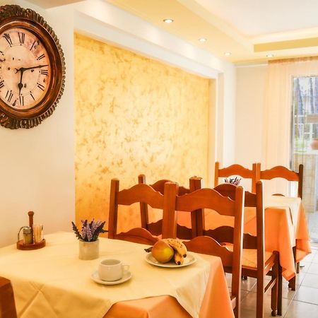Vlachogiannis Hotel Prínos Extérieur photo