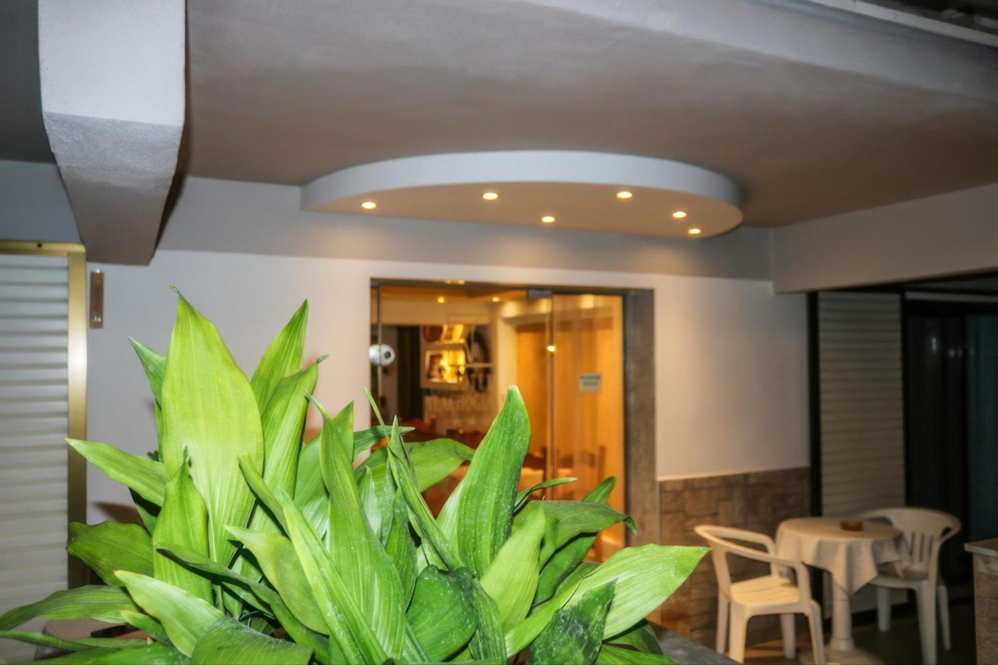 Vlachogiannis Hotel Prínos Extérieur photo
