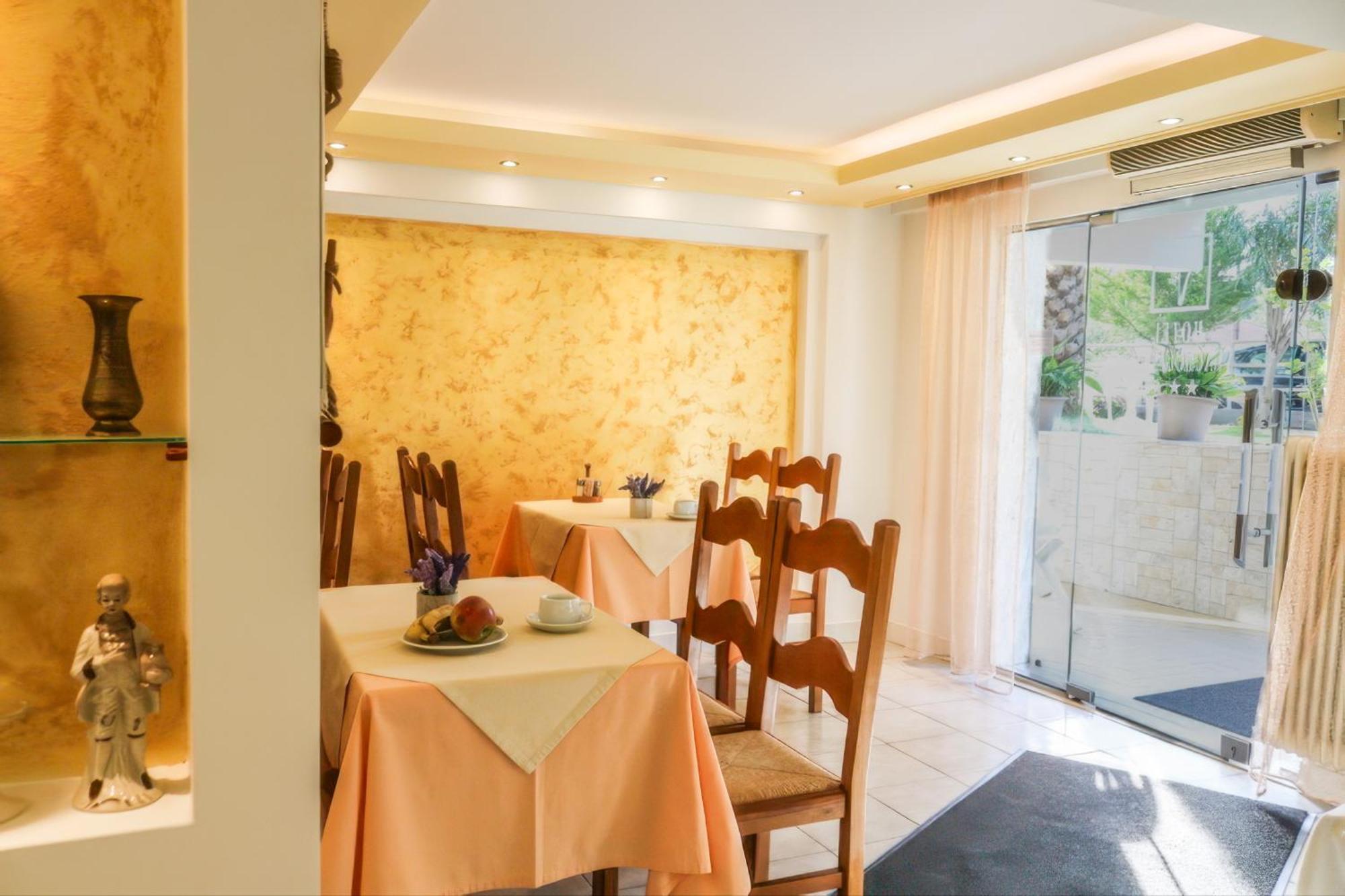 Vlachogiannis Hotel Prínos Extérieur photo