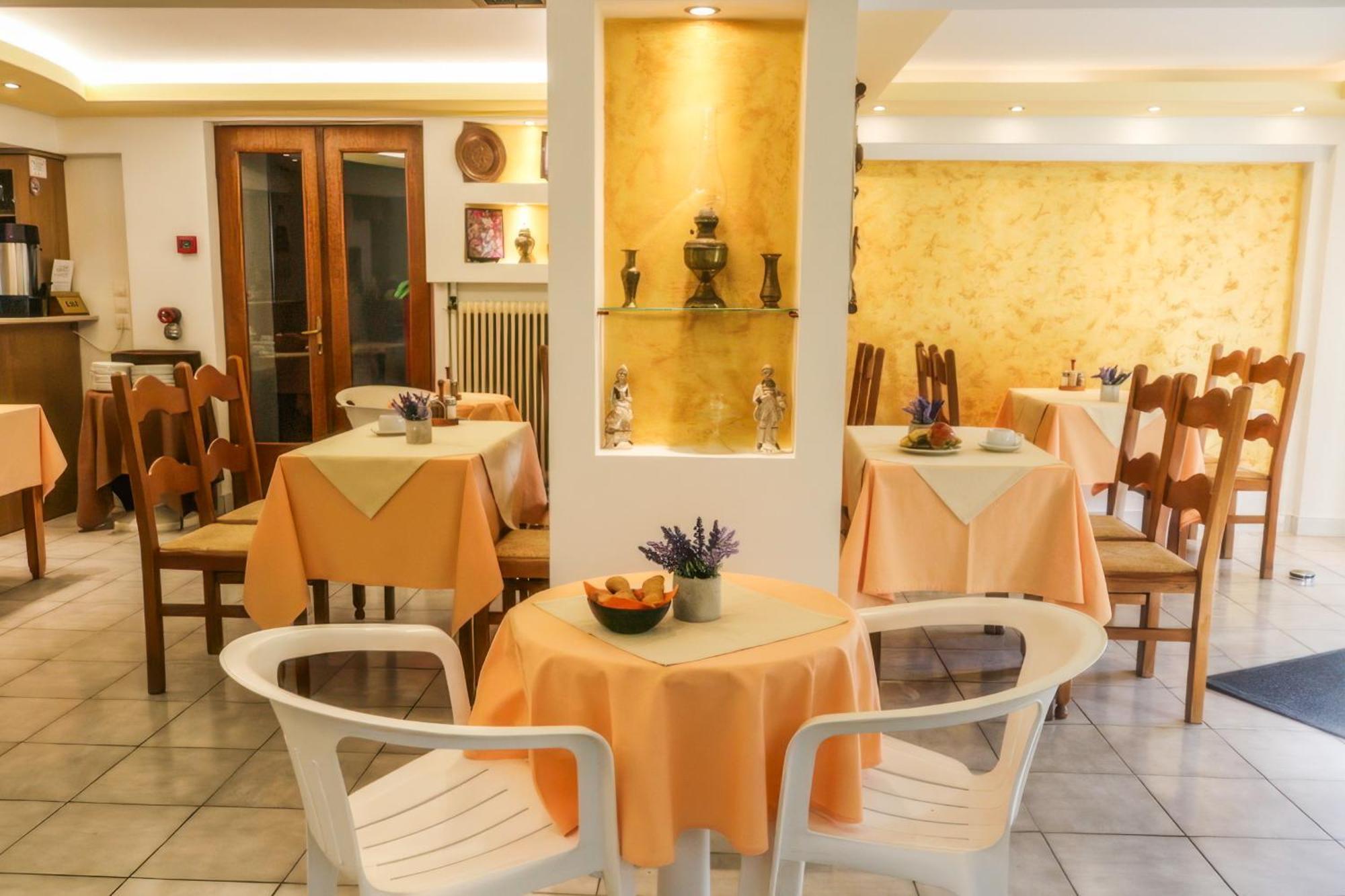 Vlachogiannis Hotel Prínos Extérieur photo