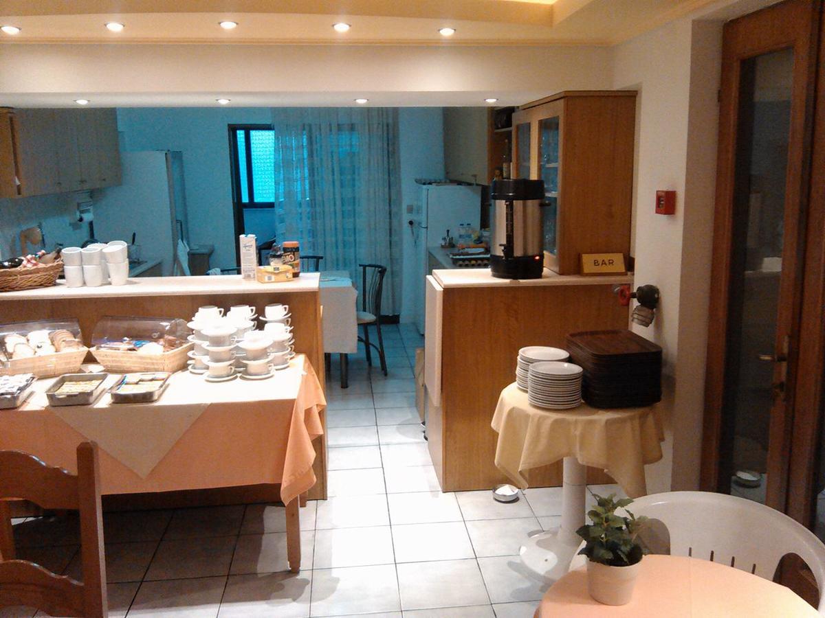 Vlachogiannis Hotel Prínos Extérieur photo