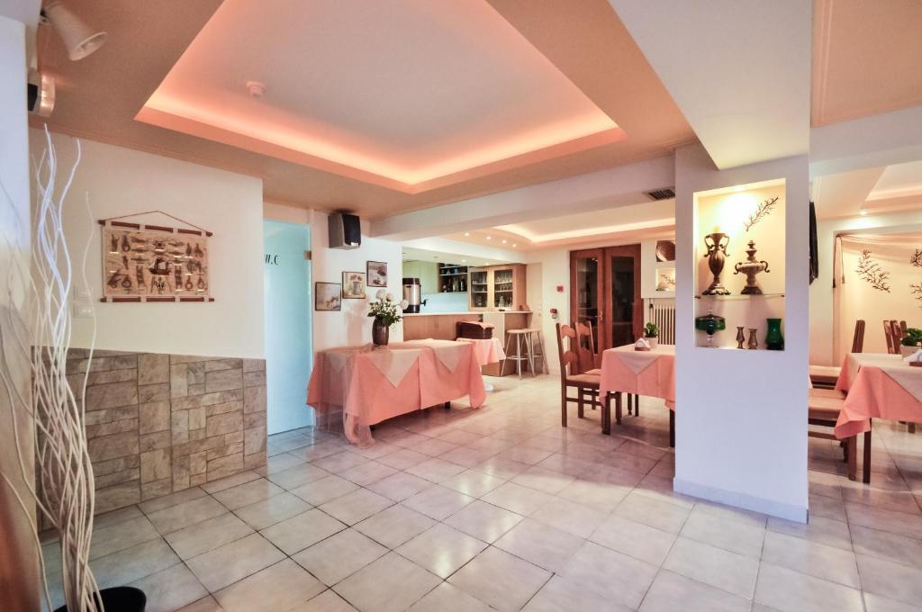 Vlachogiannis Hotel Prínos Extérieur photo