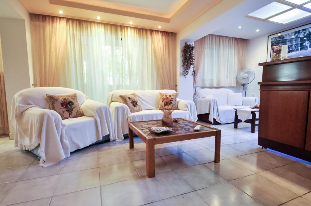 Vlachogiannis Hotel Prínos Extérieur photo