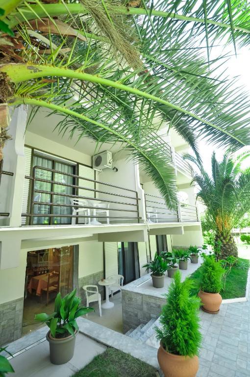Vlachogiannis Hotel Prínos Extérieur photo