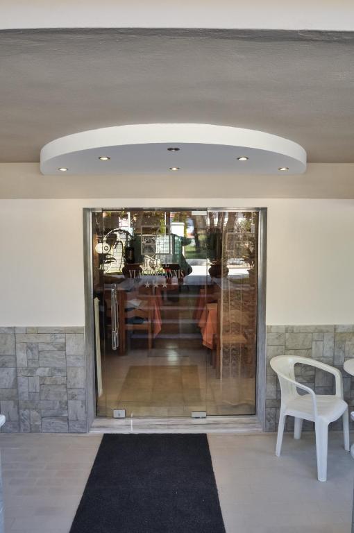 Vlachogiannis Hotel Prínos Extérieur photo
