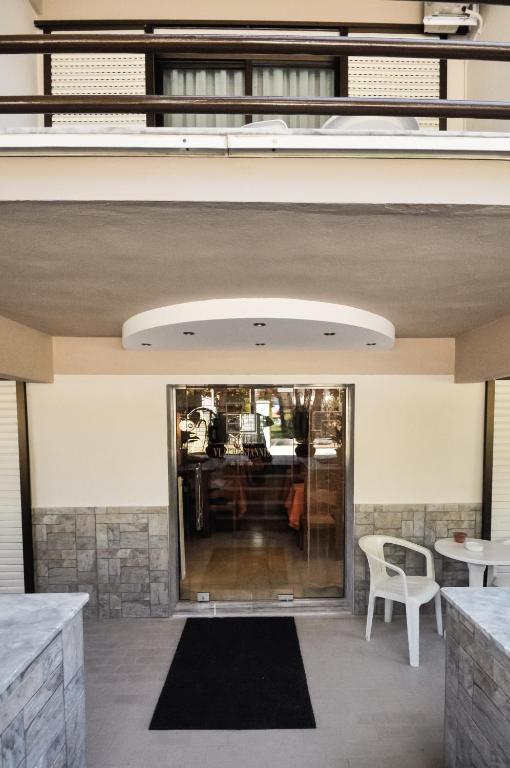 Vlachogiannis Hotel Prínos Extérieur photo