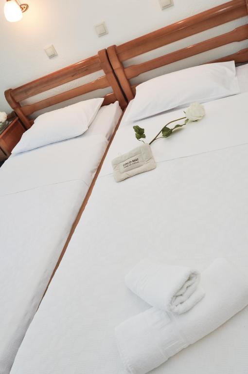 Vlachogiannis Hotel Prínos Chambre photo