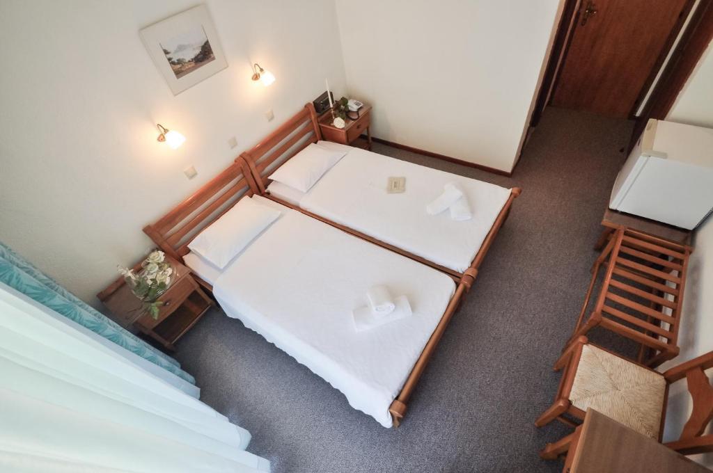 Vlachogiannis Hotel Prínos Chambre photo